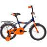 Детский велосипед NOVATRACK ASTRA 16” синий 163ASTRA.BL20