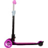 Кикборд NOVATRACK RAINBOW PRO TRANSPARENT new 120PROT.RAINBOW.PN22